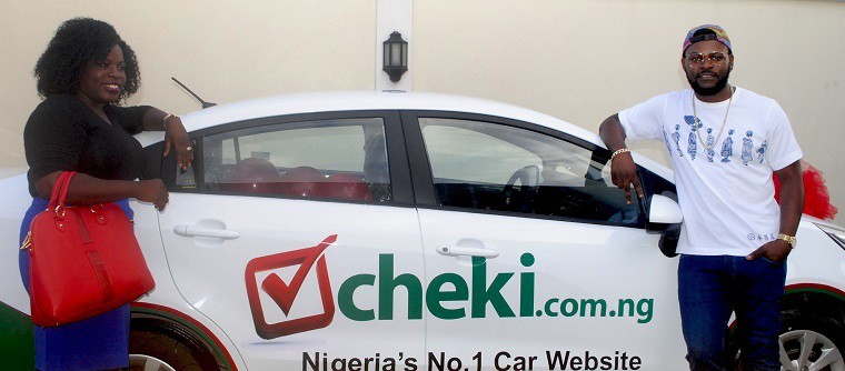 Cheki Nigeria introduces brand new cars virtual showroom - TechCity