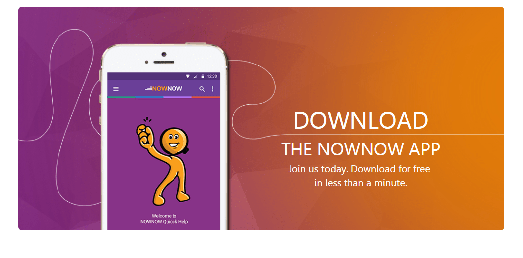 NowNow set to launch mobile app - TechCity