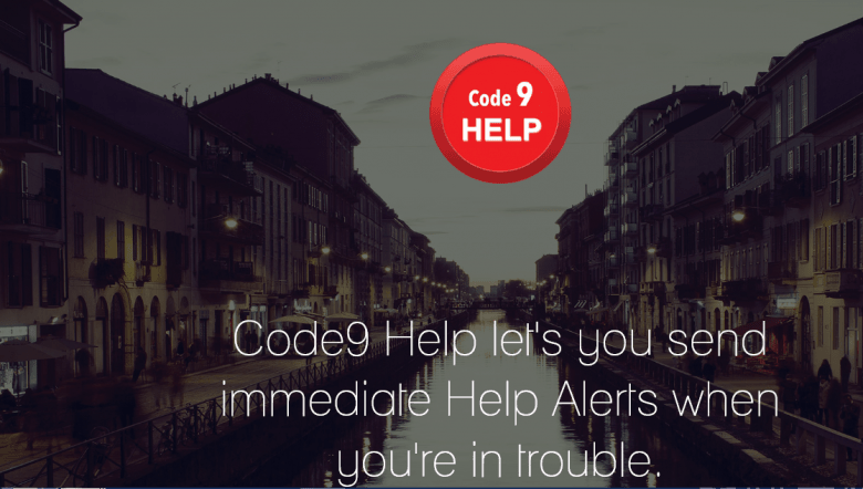 Call The Code Help Code9Help: The new mobile app that guarantees help anytime you are in ...