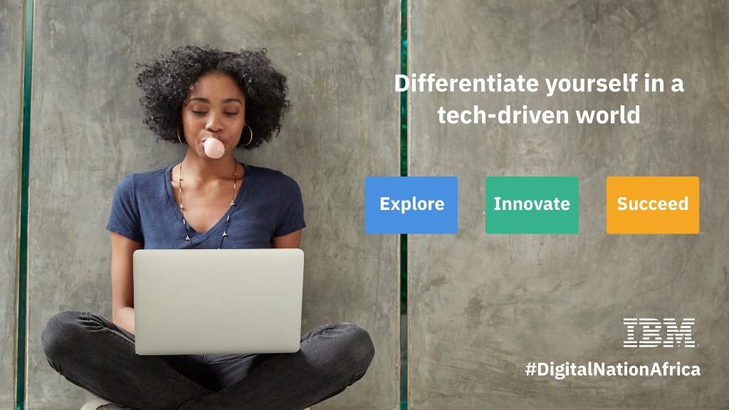 Apply: IBM Digital Nation Africa Internship 2019 for Young Nigerians ...
