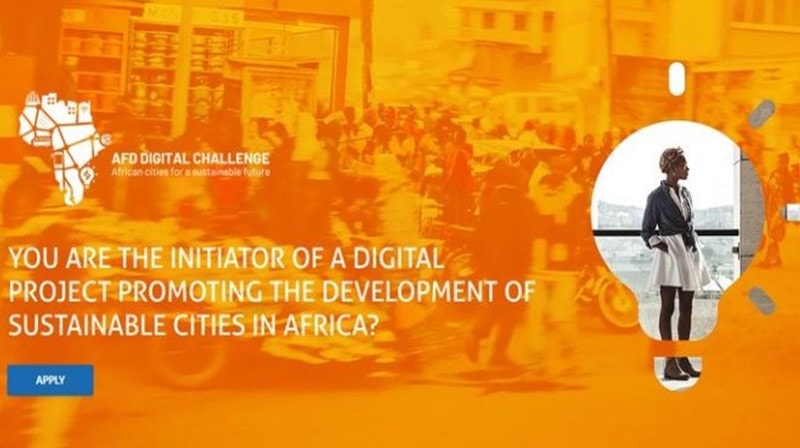 Applications are Open for the 2019 AFD Digital Africa Challenge - TechCity