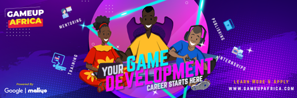Game-changing developer training, GameUp Africa, announces 2nd edition ...