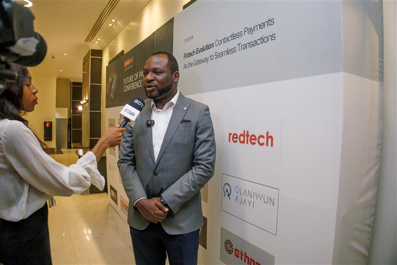 Redtech Hits ₦12 Trillion in Transactions