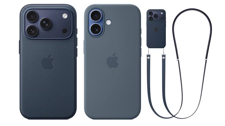 Apple iPhone 17 Accessories: TechWoven Case, Crossbody Strap, and More