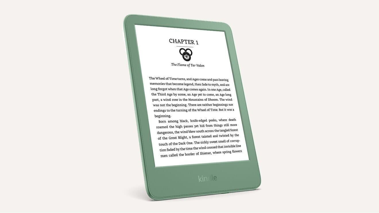 Amazon Announces December 10 Release Date for New Kindle Scribe Models