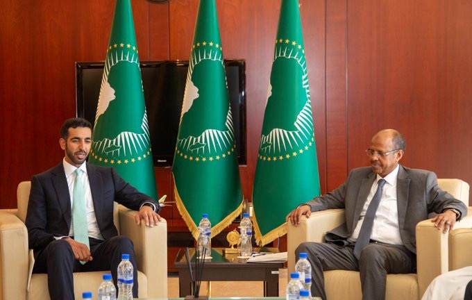 Joint Statement between United Arab Emirates, African Union Commission