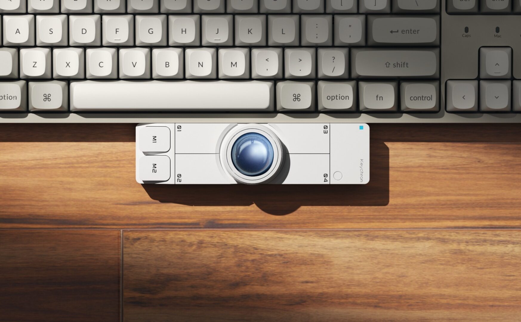 Meet the Keychron Nape Pro