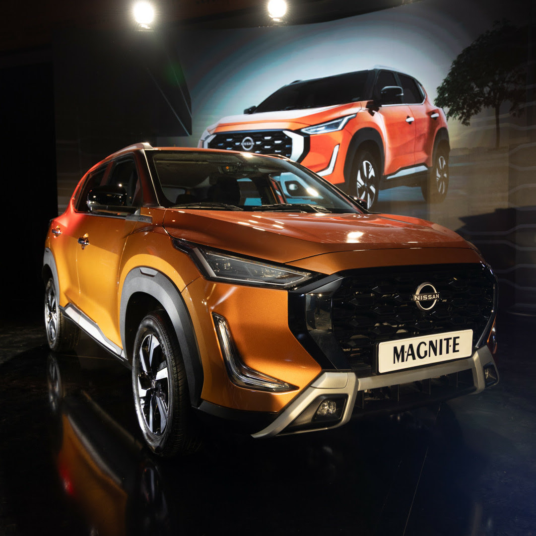 NISSAN MAGNITE MAKES ITS TUNISIA DEBUT, REDEFINING THE COMPACT SUV SEGMENT