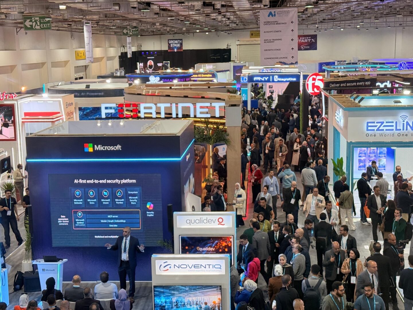 Inaugural Ai Everything MEA Egypt Opens with Sovereign AI and Global Intelligence Infrastructure at the Forefront