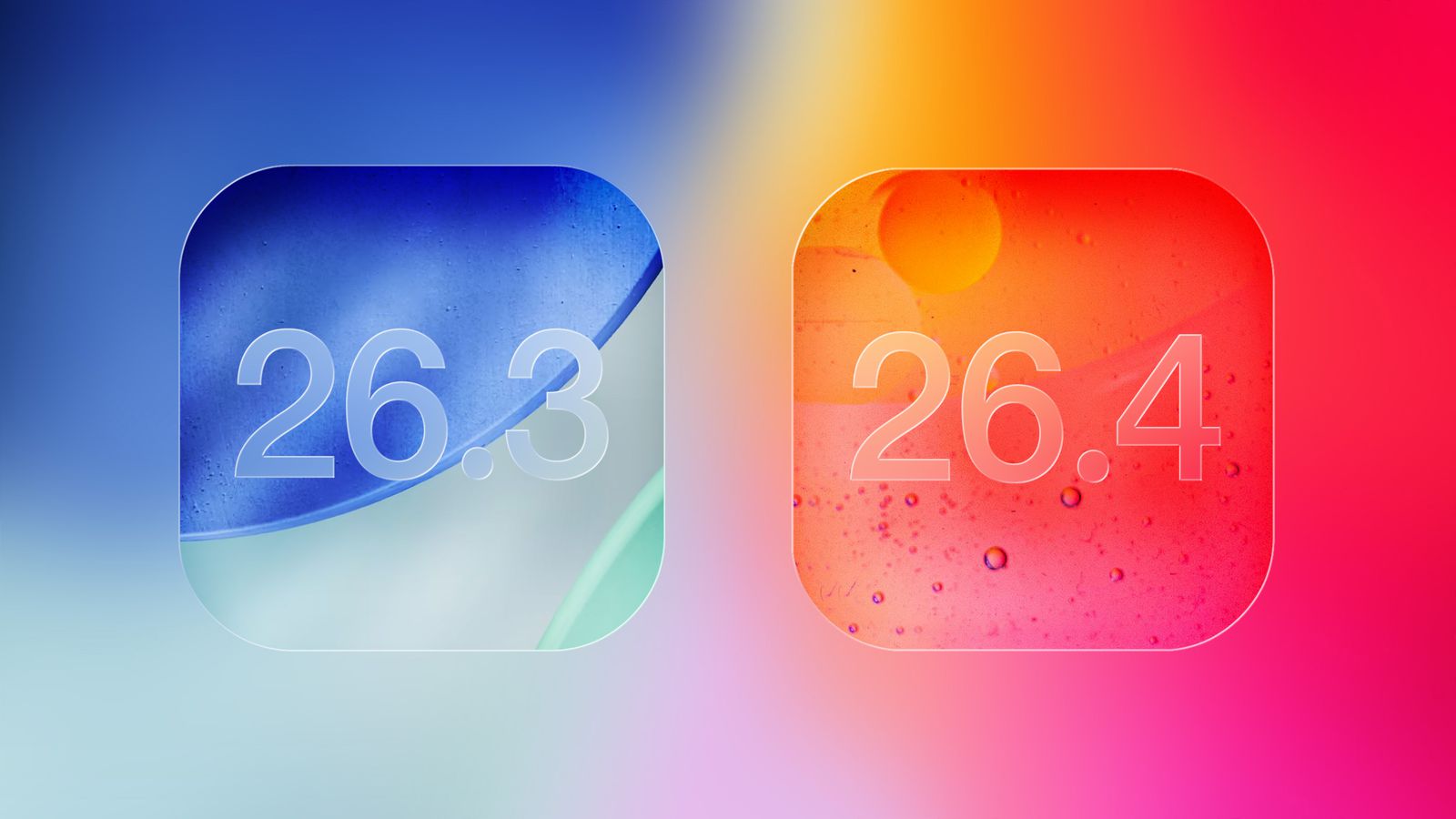 iOS 26.3 and 26.4: Everything We Know So Far