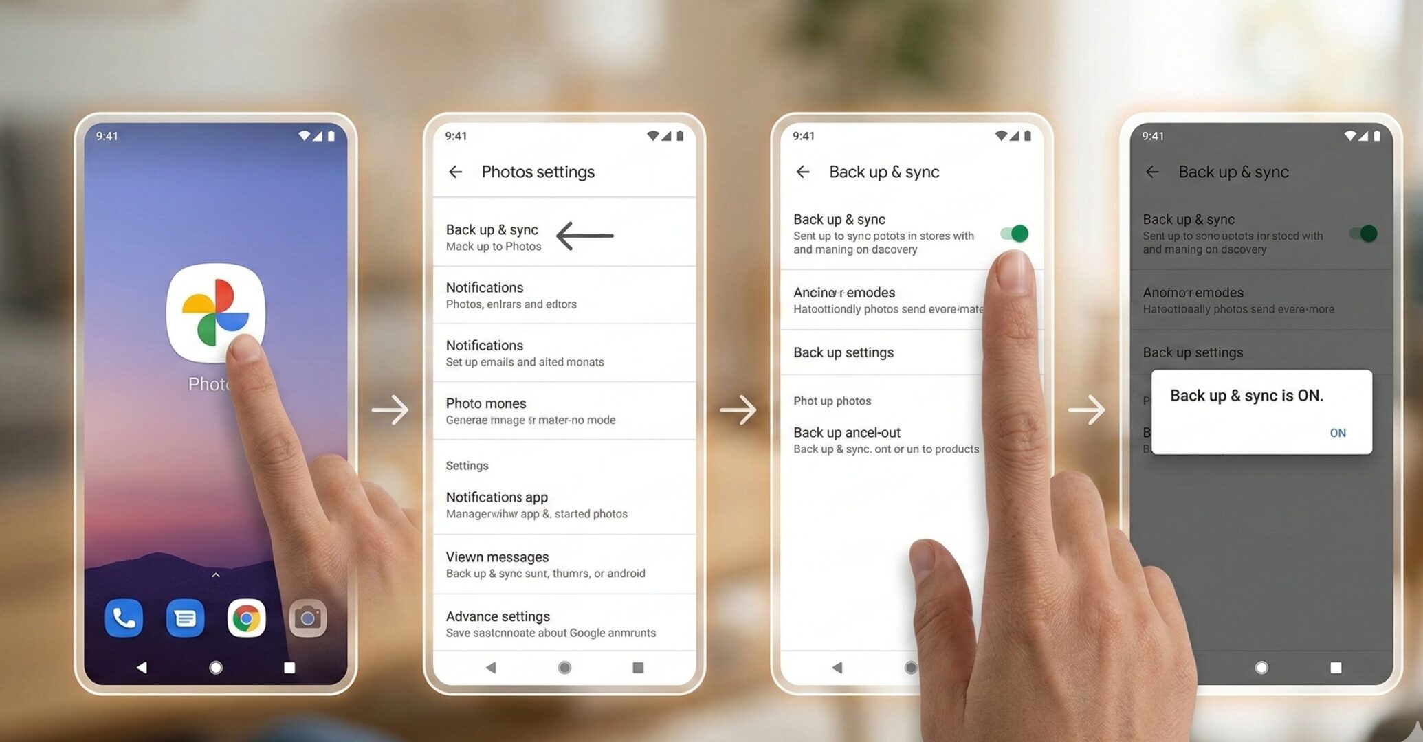 Complete Phone Backup Guide: Never Lose Your Photos Again