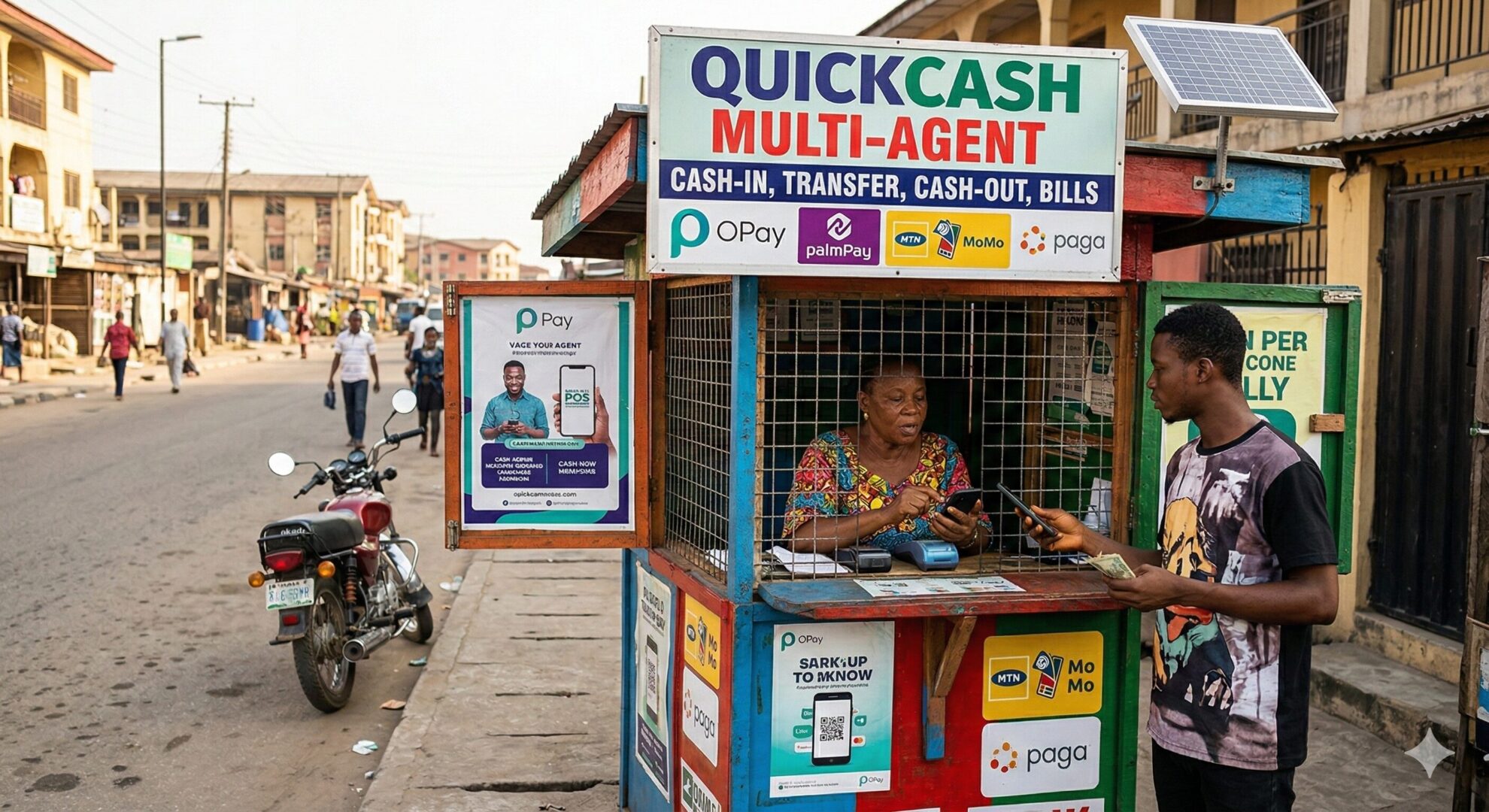 Mobile Money Explained: How OPay, PalmPay, M-Pesa and Others Actually Work
