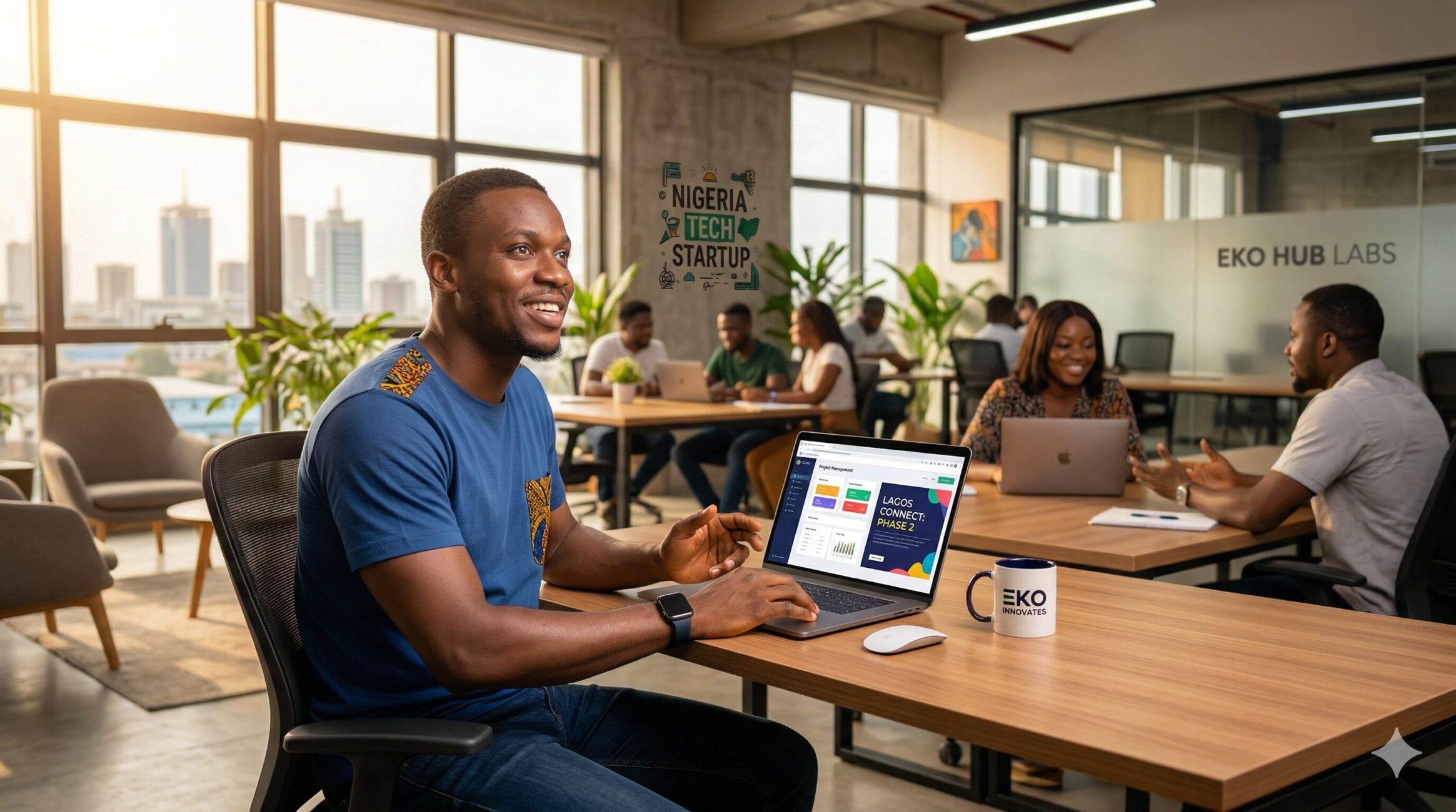 Building a Tech Startup: A First Steps Guide for Aspiring Founders