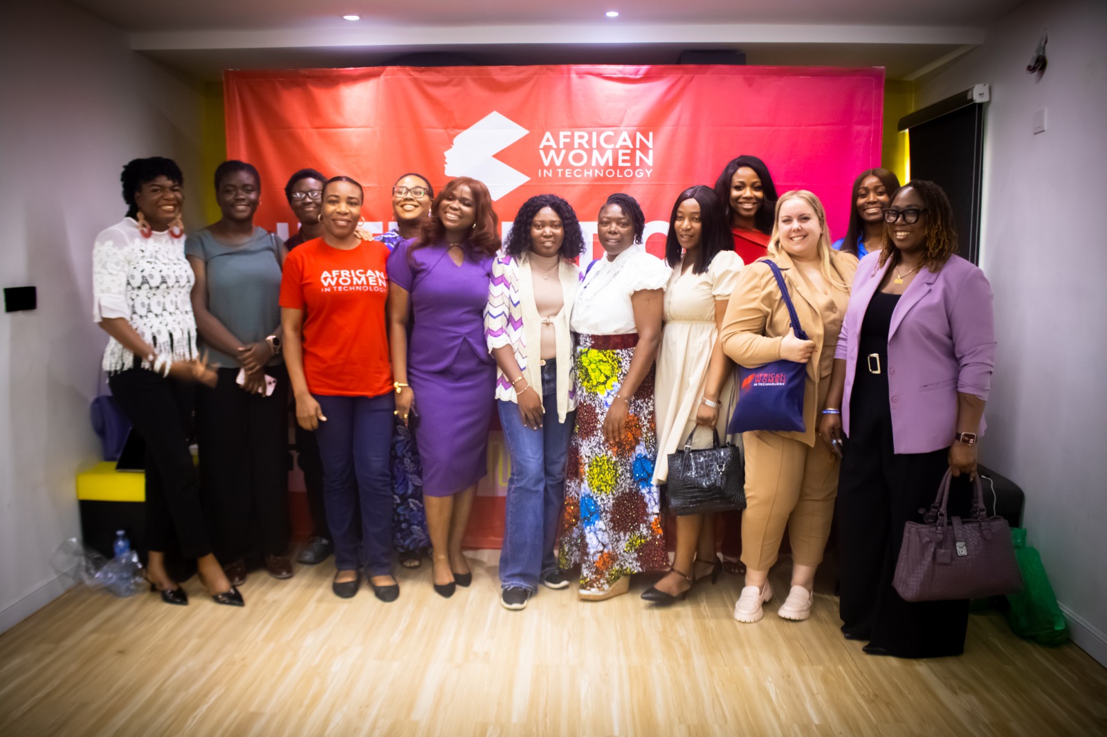 AWIT Hosts ‘Give to Gain: Balancing the Scale’ IWD 2026 Convening in Lagos