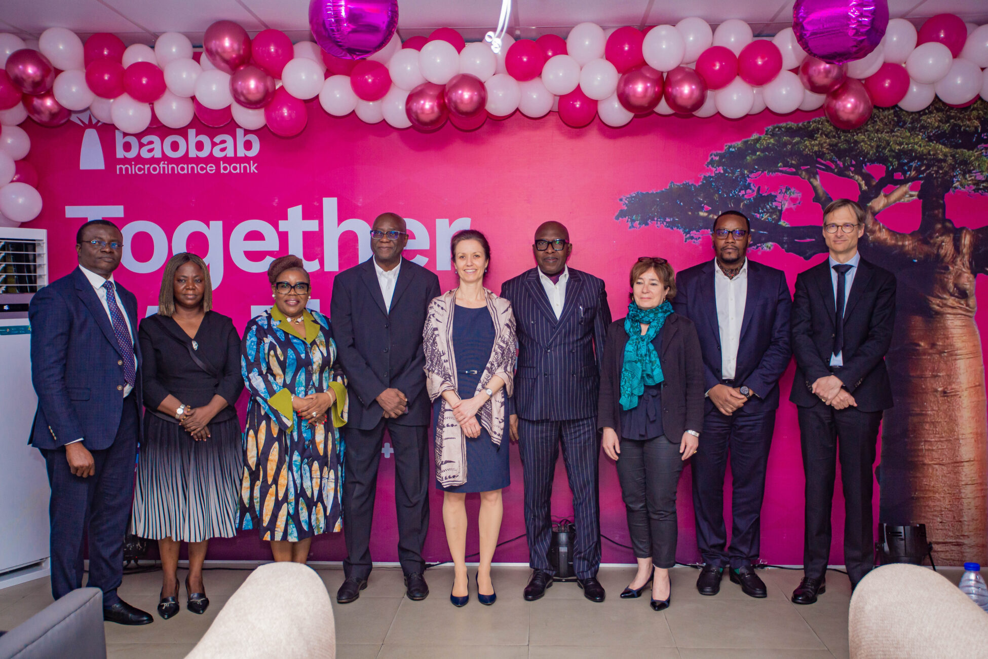 How Baobab Microfinance Bank is Powering Small Businesses from the Inside Out