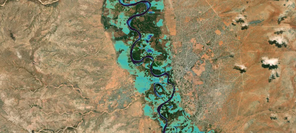 Breaking earth observation data barriers across Southern Africa