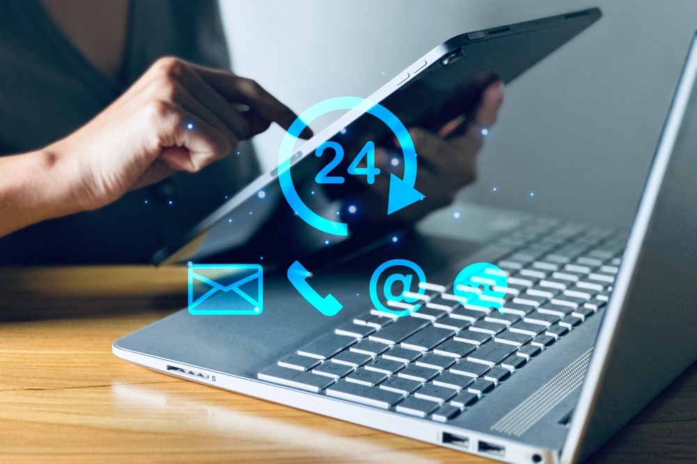 The Problem With Always-On Work Culture and the Apps That Enable It