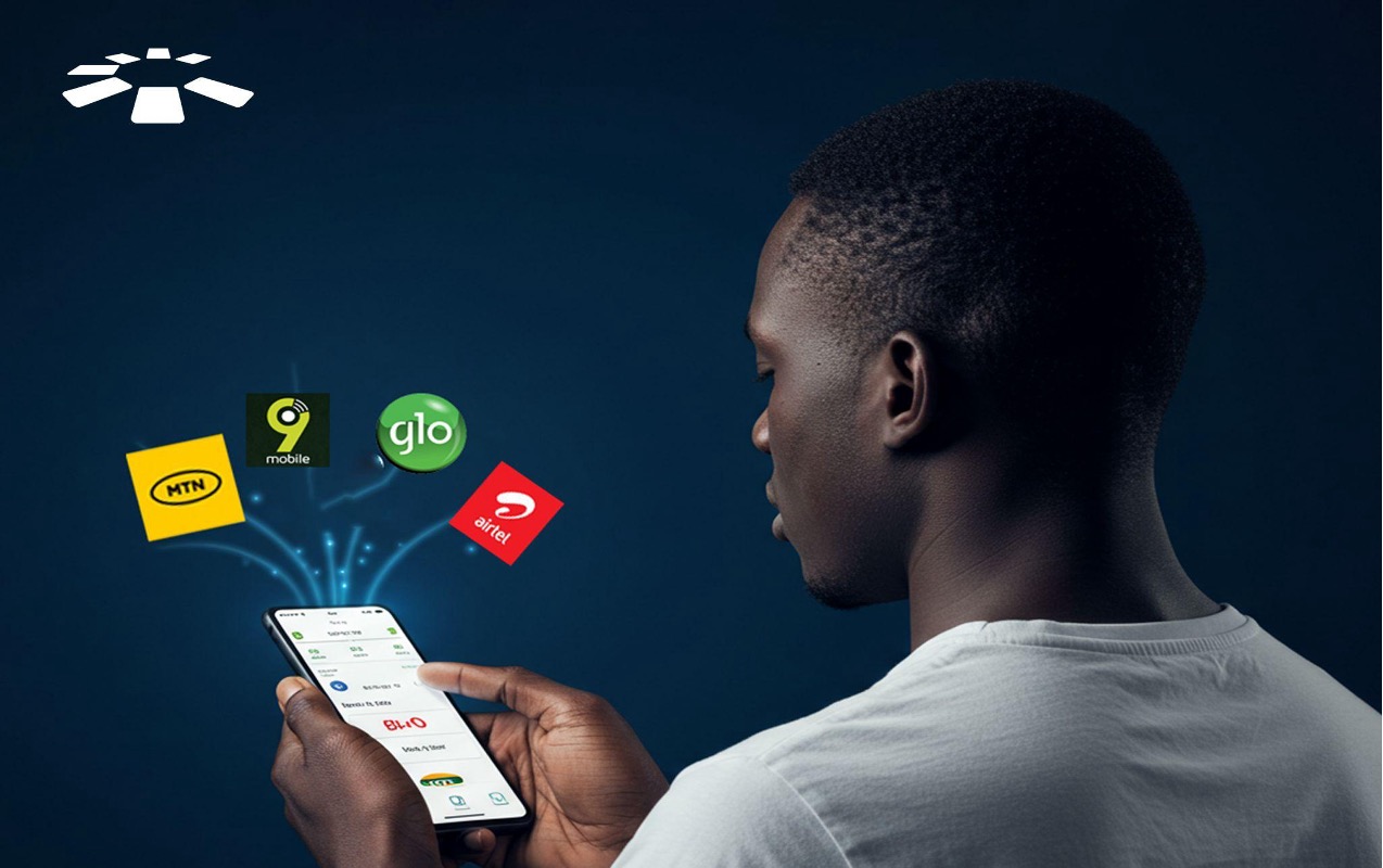 Top 9 Sites to Recharge Airtime Online in Nigeria