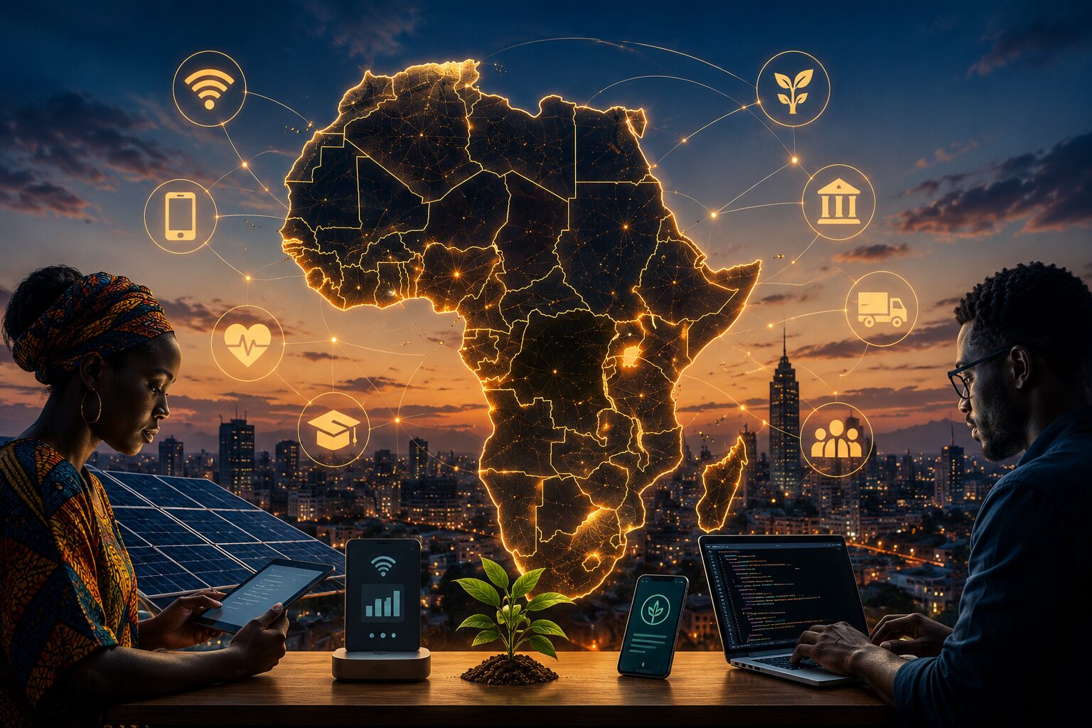 Africa Day 2026: African Tech Builders Solving Problems Global Tech Overlooked