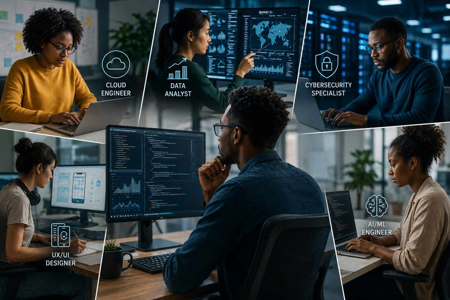 Tech Jobs Growing in 2026 Despite the AI Headlines