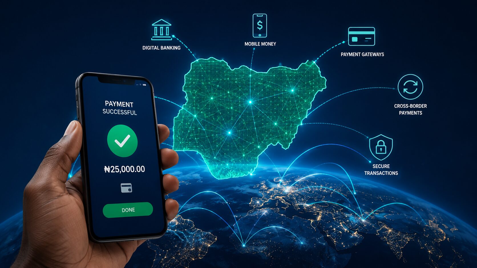 Nigerian Fintech Infrastructure Is Shaping the Future of Global Payments