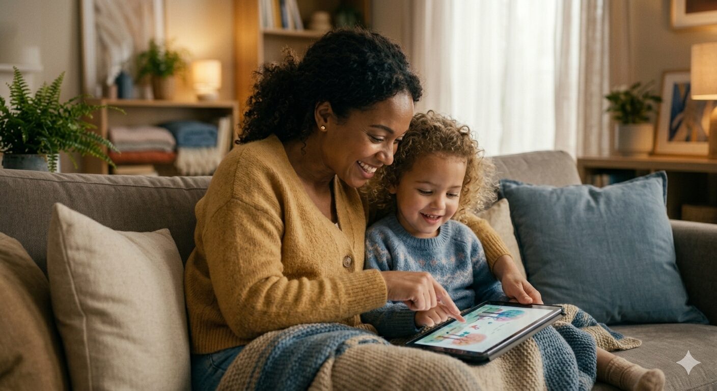 How to Protect Your Child online in 2026 without destroying their trust