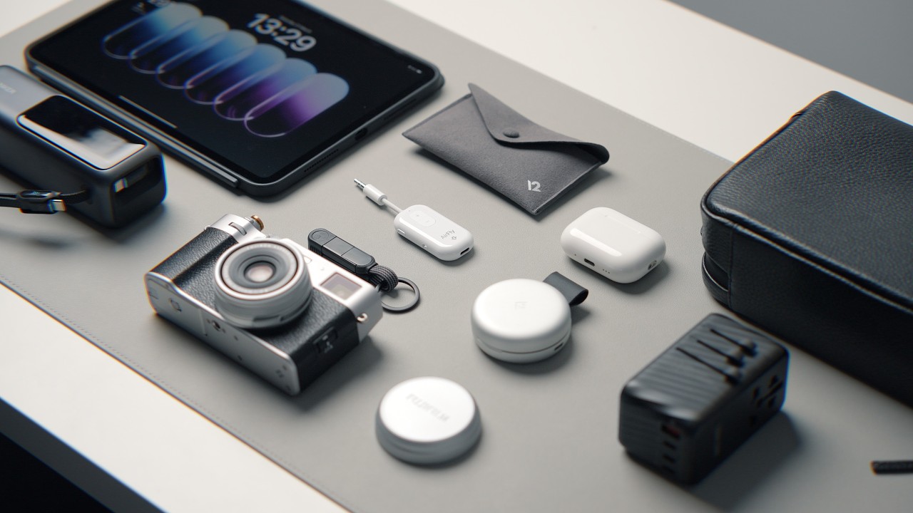 Best Travel Tech 2026: 12 Gadgets Worth Packing This Summer