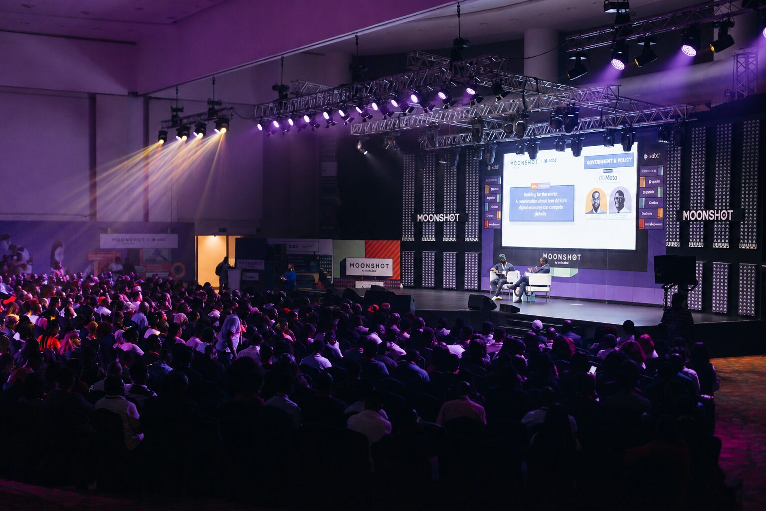 Moonshot 2026 Brings OpenAI Africa, Flutterwave, and Nigeria’s SEC Chief Together to Define What It Takes to Build for a New World