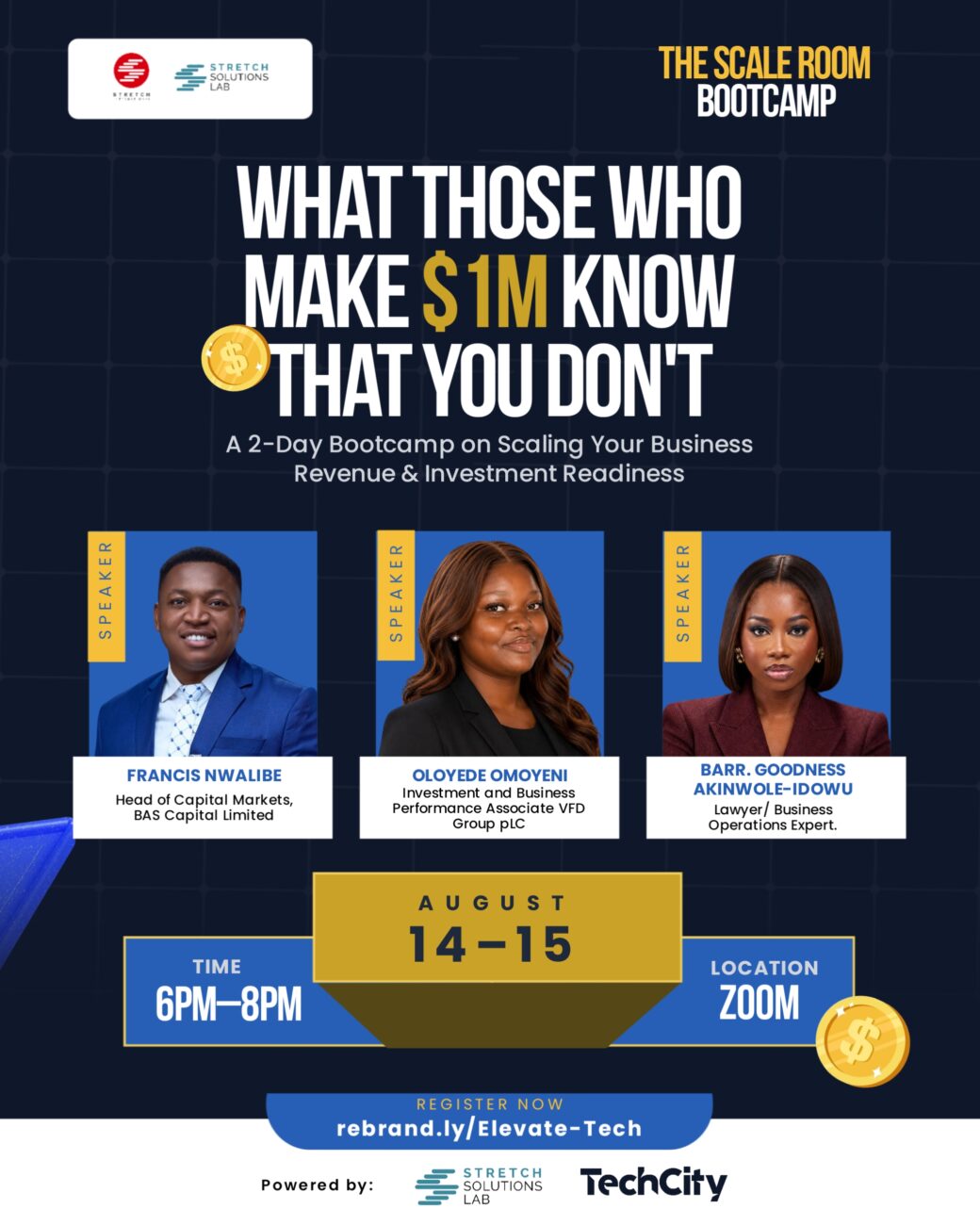 Every ₦100M Business Was Once a ₦10M Business. So What Changed?